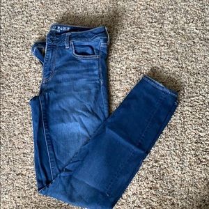 American Eagle Super Stretch Jegging